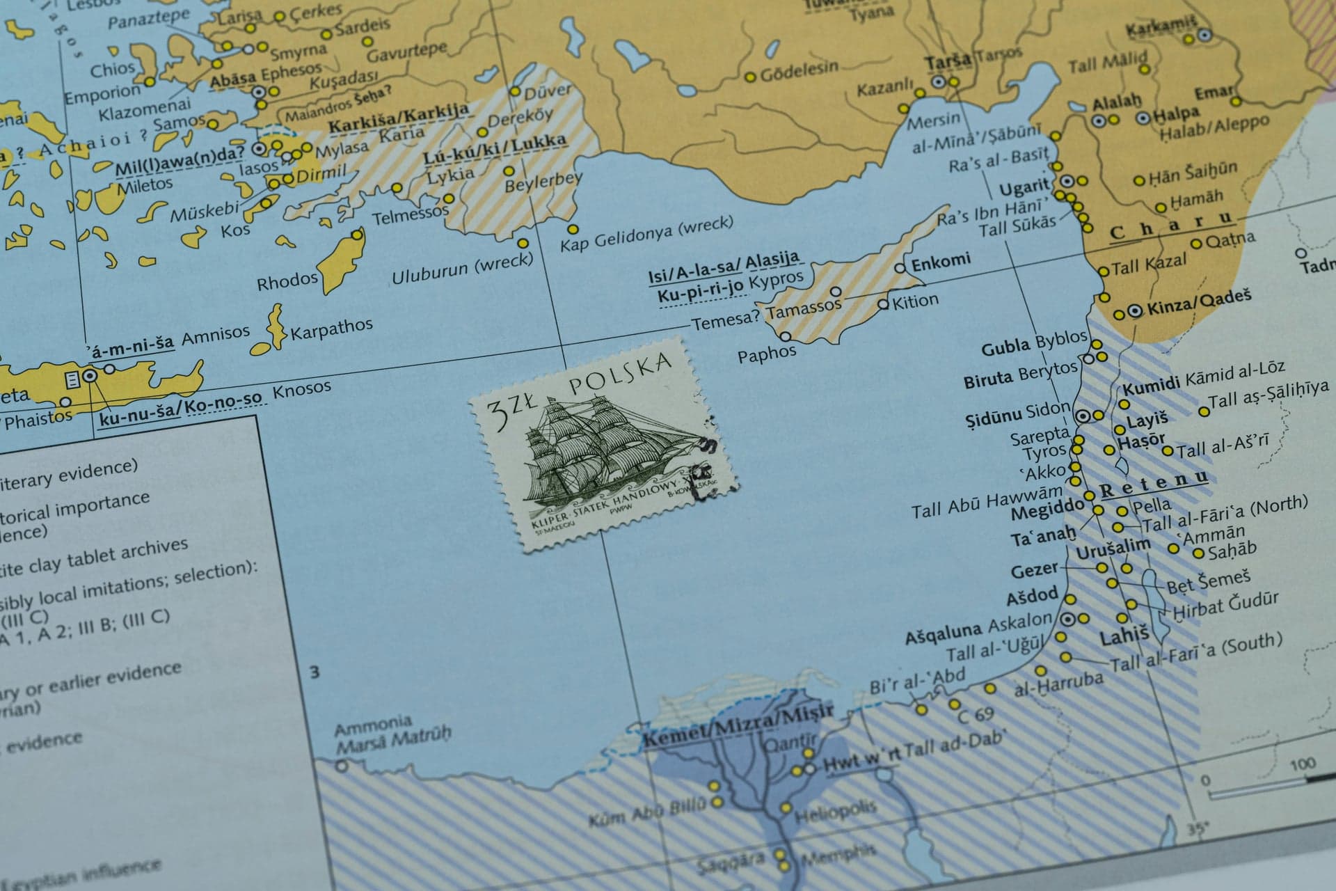 Trade Routes & Monetary Systems