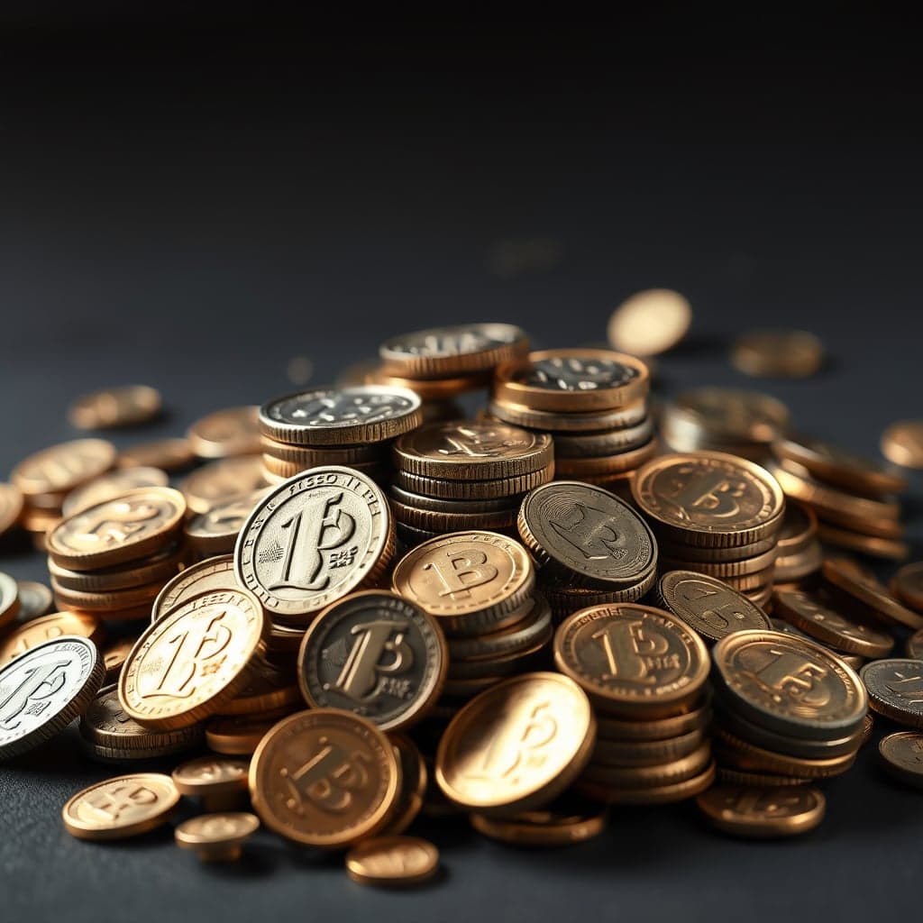 Coin Hoards & Circulation