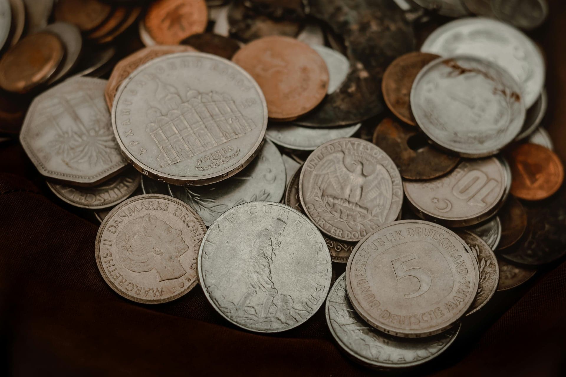 Coins as historical evidence