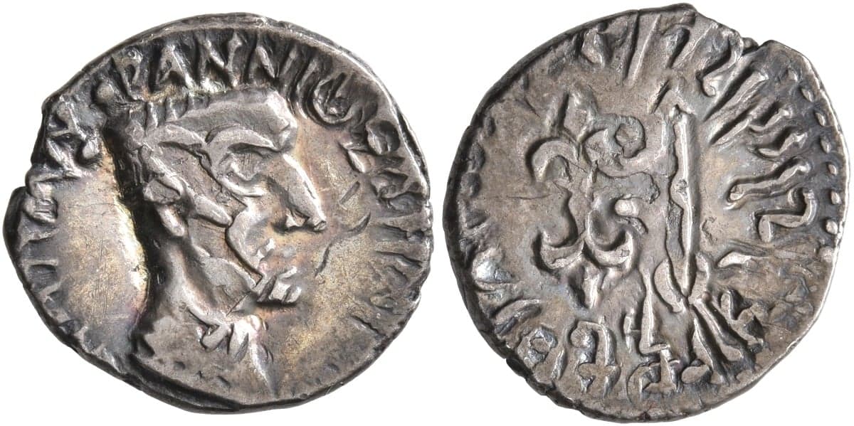 Overstruck Coins as Evidence of Regime Shock and Monetary Panic