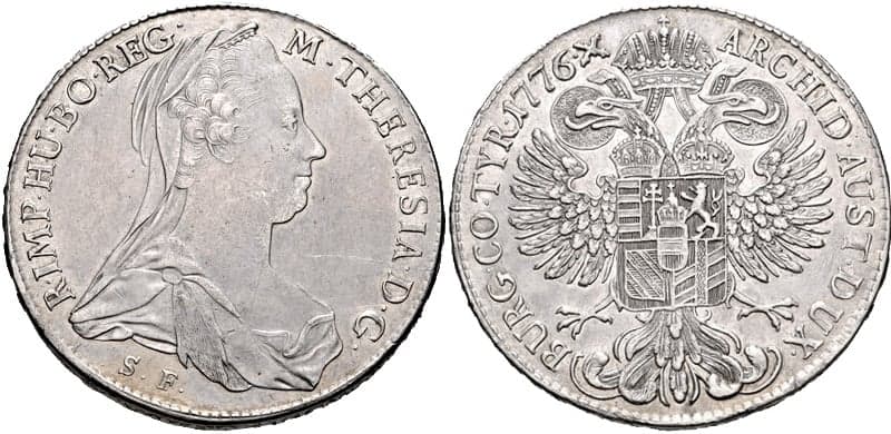 The Maria Theresa Thaler and the Longevity of Monetary Reputation