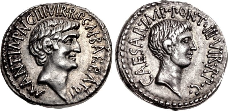 The Roman Denarius and the Economics of Imperial Scale